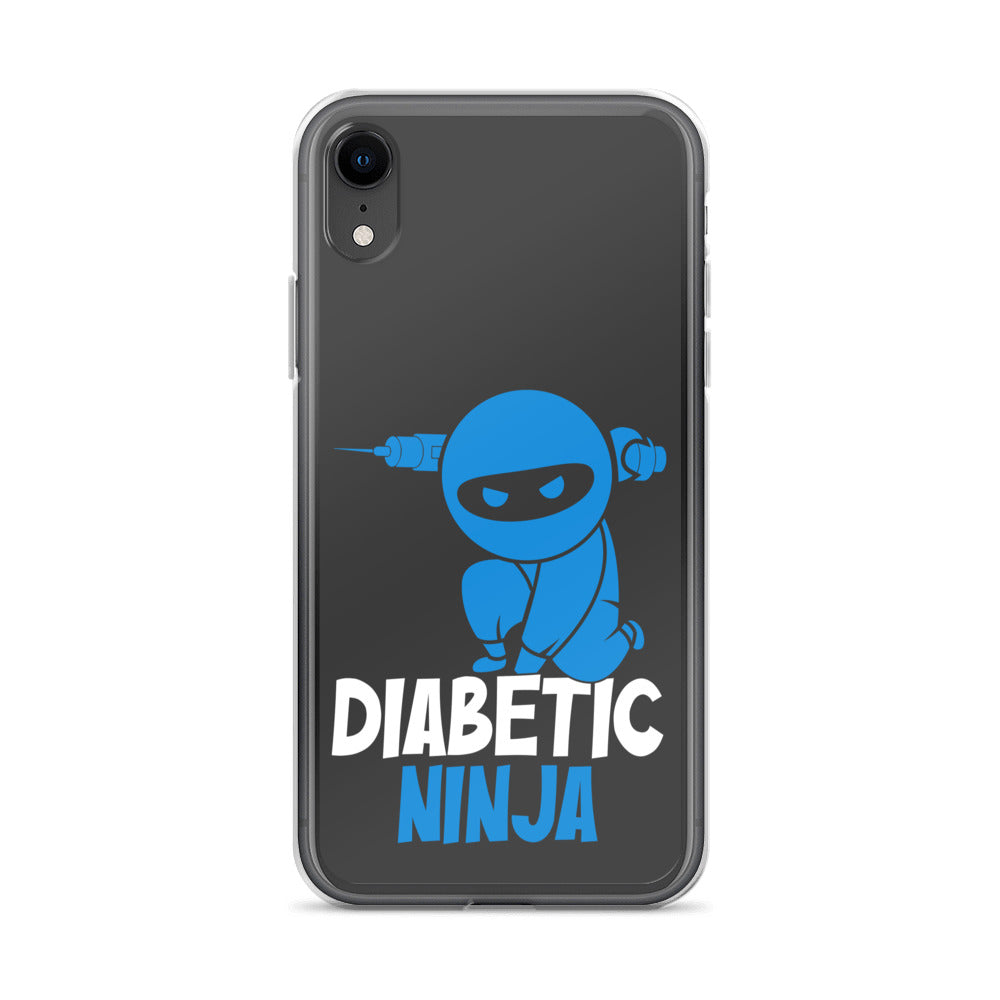 Diabetes Awareness Eclipse Perfect Fit Phone Case for iPhone®