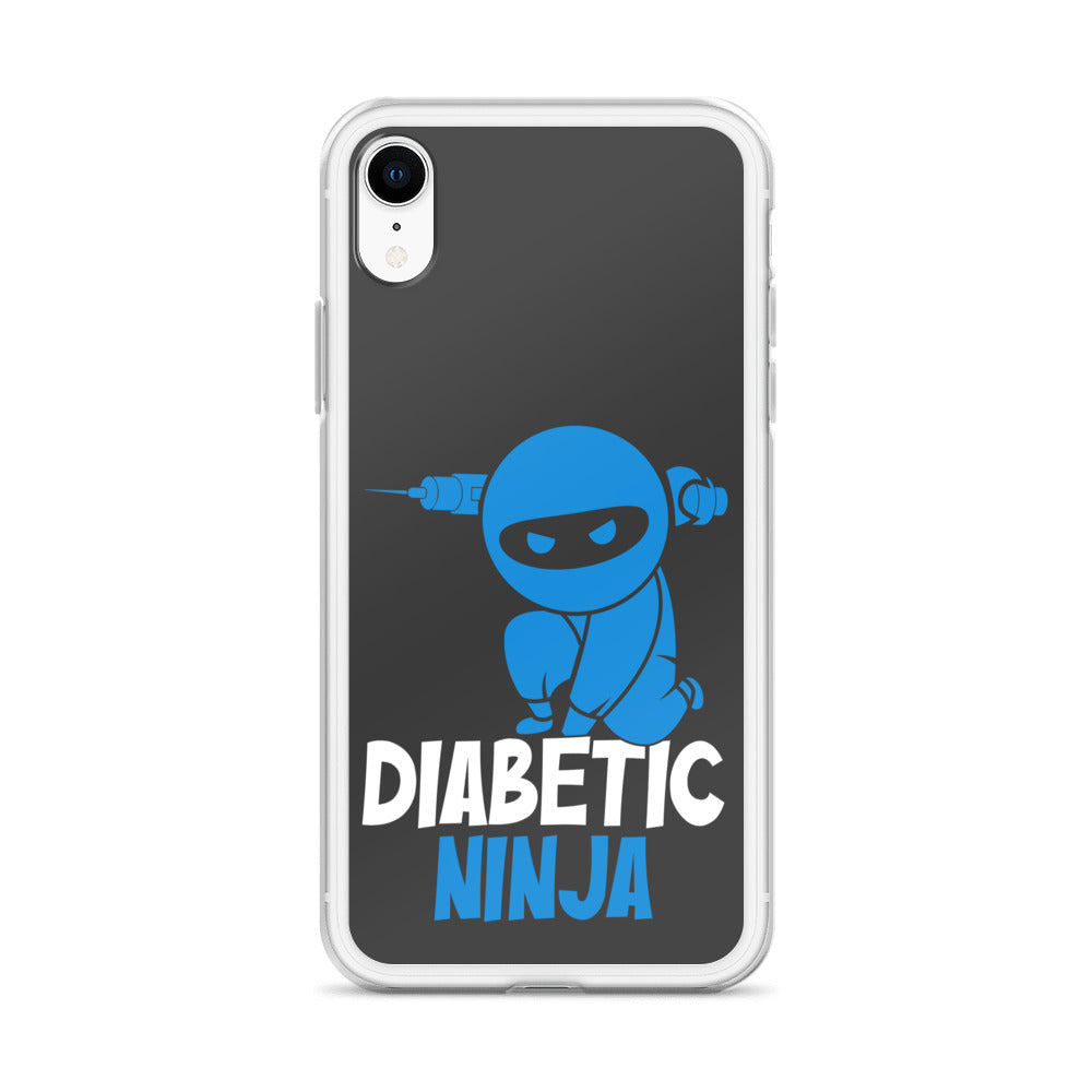 Diabetes Awareness Eclipse Perfect Fit Phone Case for iPhone®