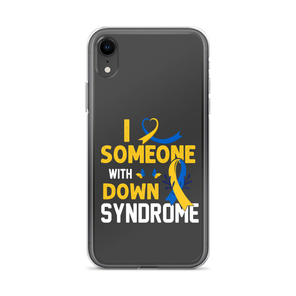 Down Syndrome Awareness Eclipse Perfect Fit Case for iPhone®