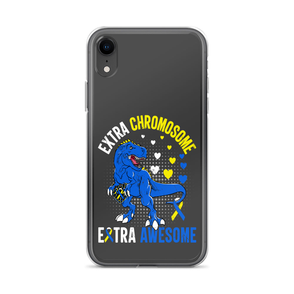 Down Syndrome Awareness Eclipse Perfect Fit Case for iPhone®