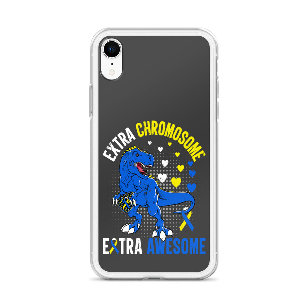 Down Syndrome Awareness Eclipse Perfect Fit Case for iPhone®