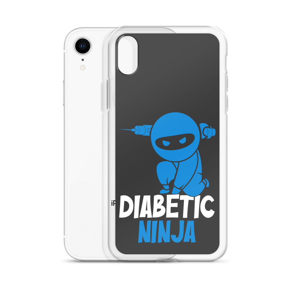 Diabetes Awareness Eclipse Perfect Fit Phone Case for iPhone®