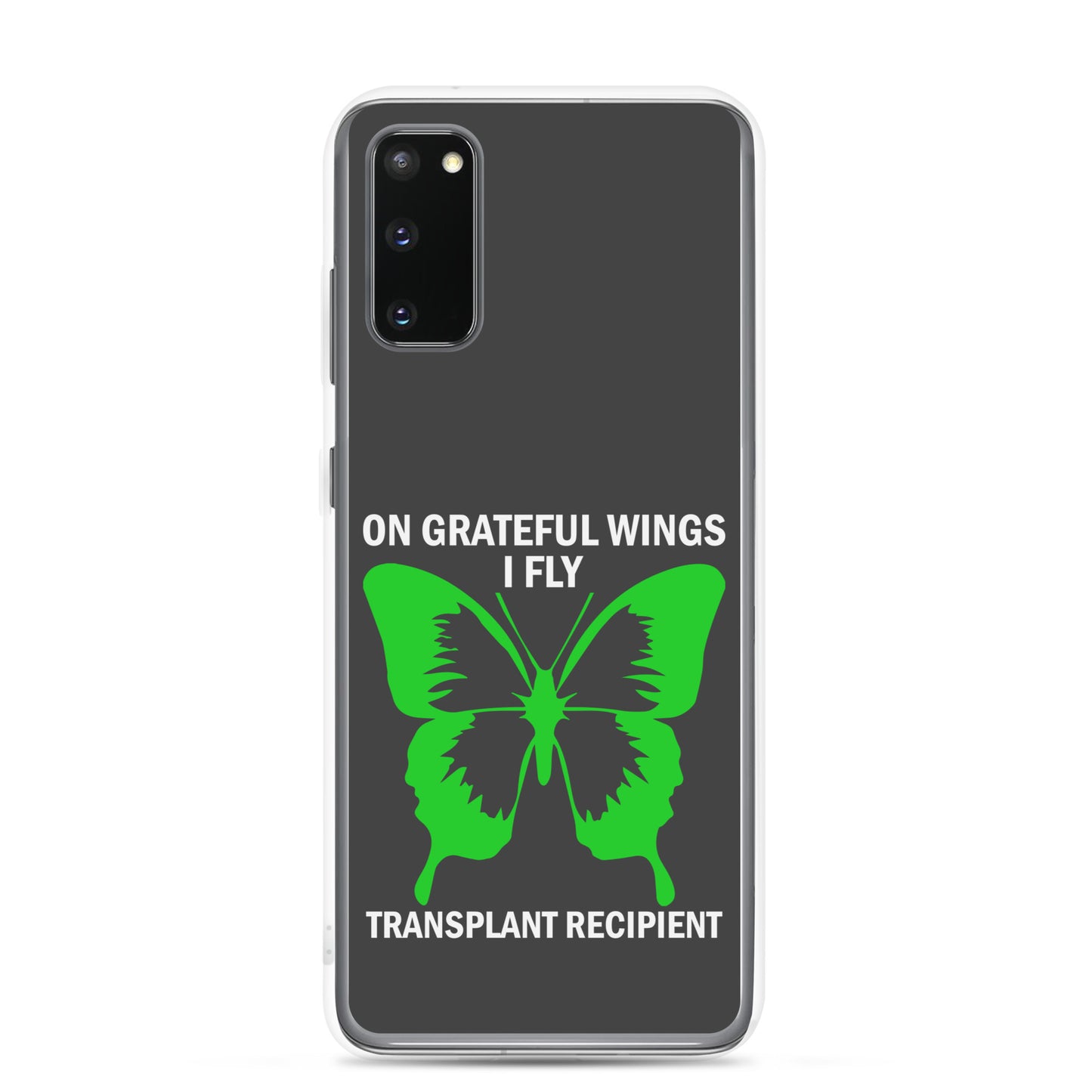 Kidney Awareness Eclipse Perfect Fit Phone Case for Samsung®