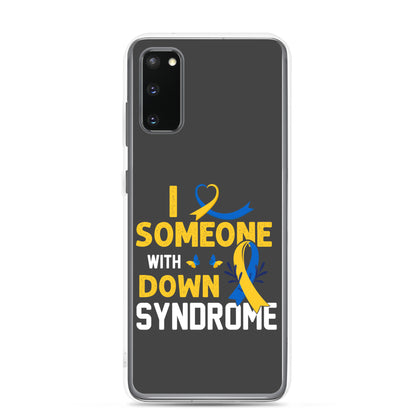 Down Syndrome Awareness Eclipse Perfect Fit Case for Samsung®