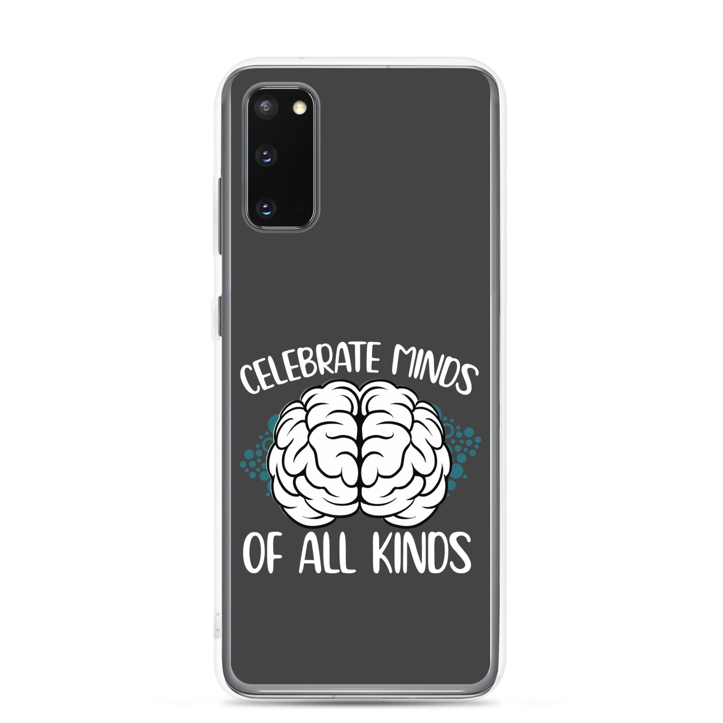 Celebrate Minds of All Kinds Perfect Fit Case for Samsung®