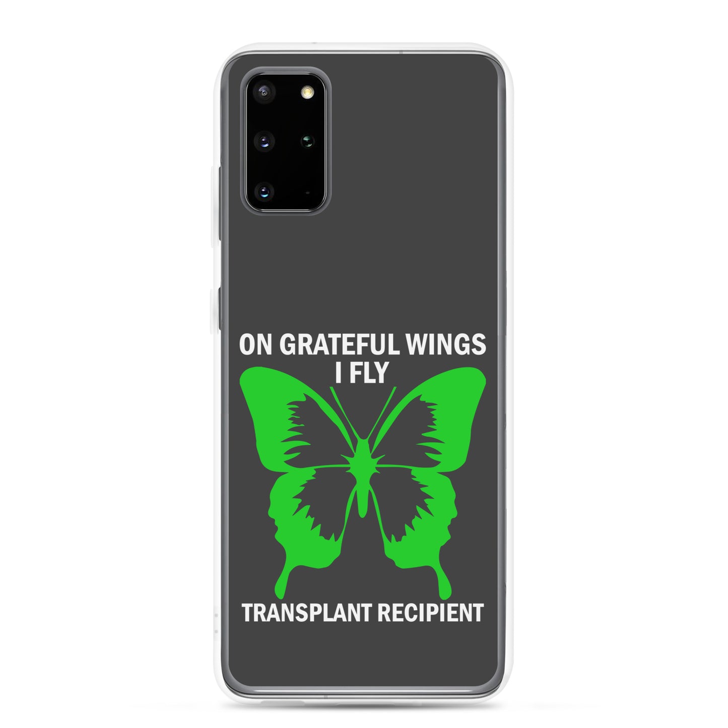 Kidney Awareness Eclipse Perfect Fit Phone Case for Samsung®