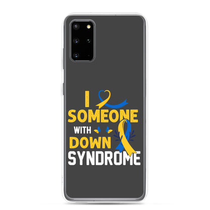 Down Syndrome Awareness Eclipse Perfect Fit Case for Samsung®