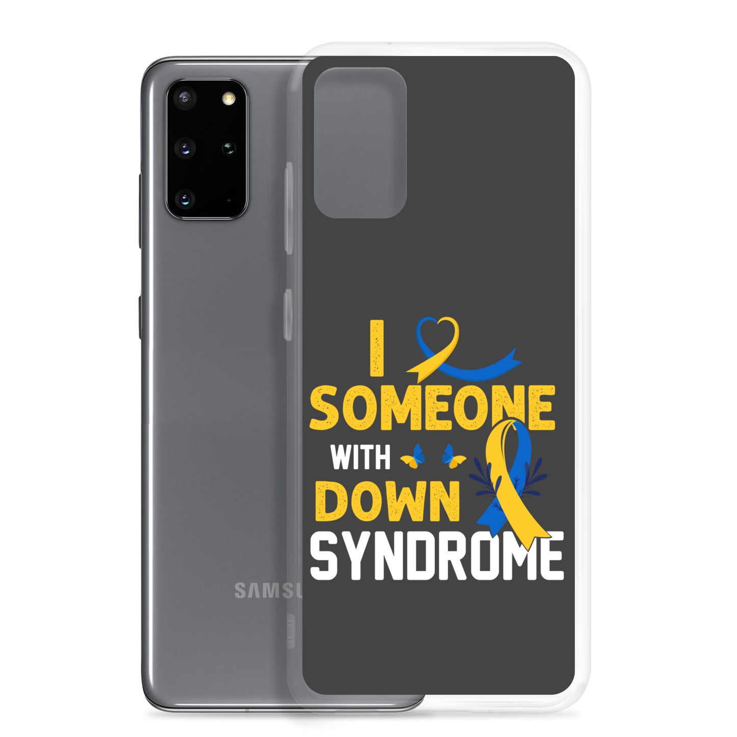 Down Syndrome Awareness Eclipse Perfect Fit Case for Samsung®