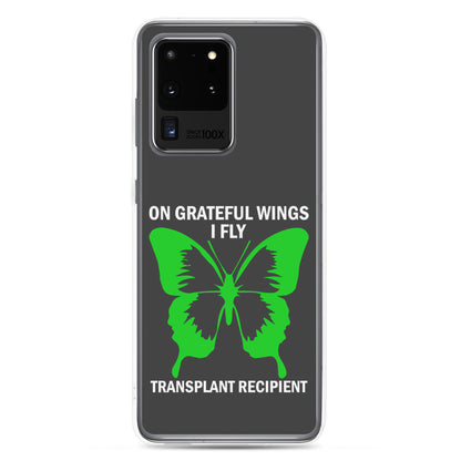 Kidney Awareness Eclipse Perfect Fit Phone Case for Samsung®