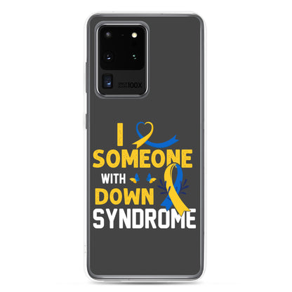 Down Syndrome Awareness Eclipse Perfect Fit Case for Samsung®