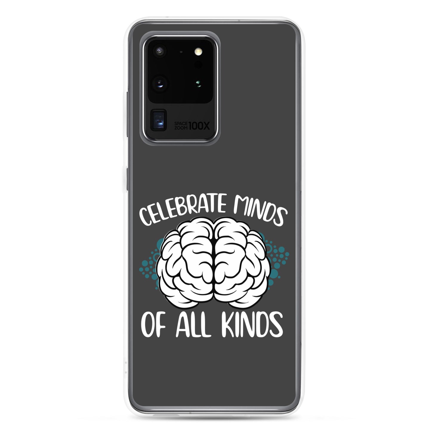 Celebrate Minds of All Kinds Perfect Fit Case for Samsung®