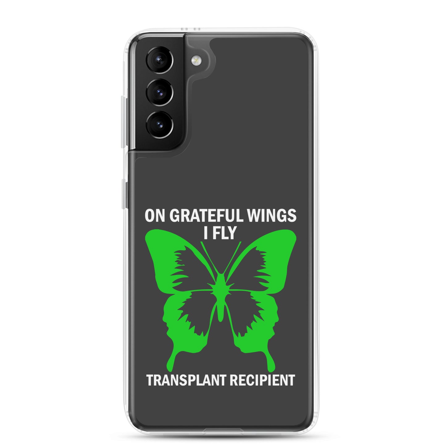 Kidney Awareness Eclipse Perfect Fit Phone Case for Samsung®