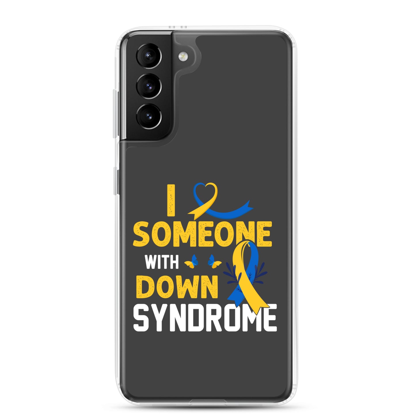 Down Syndrome Awareness Eclipse Perfect Fit Case for Samsung®