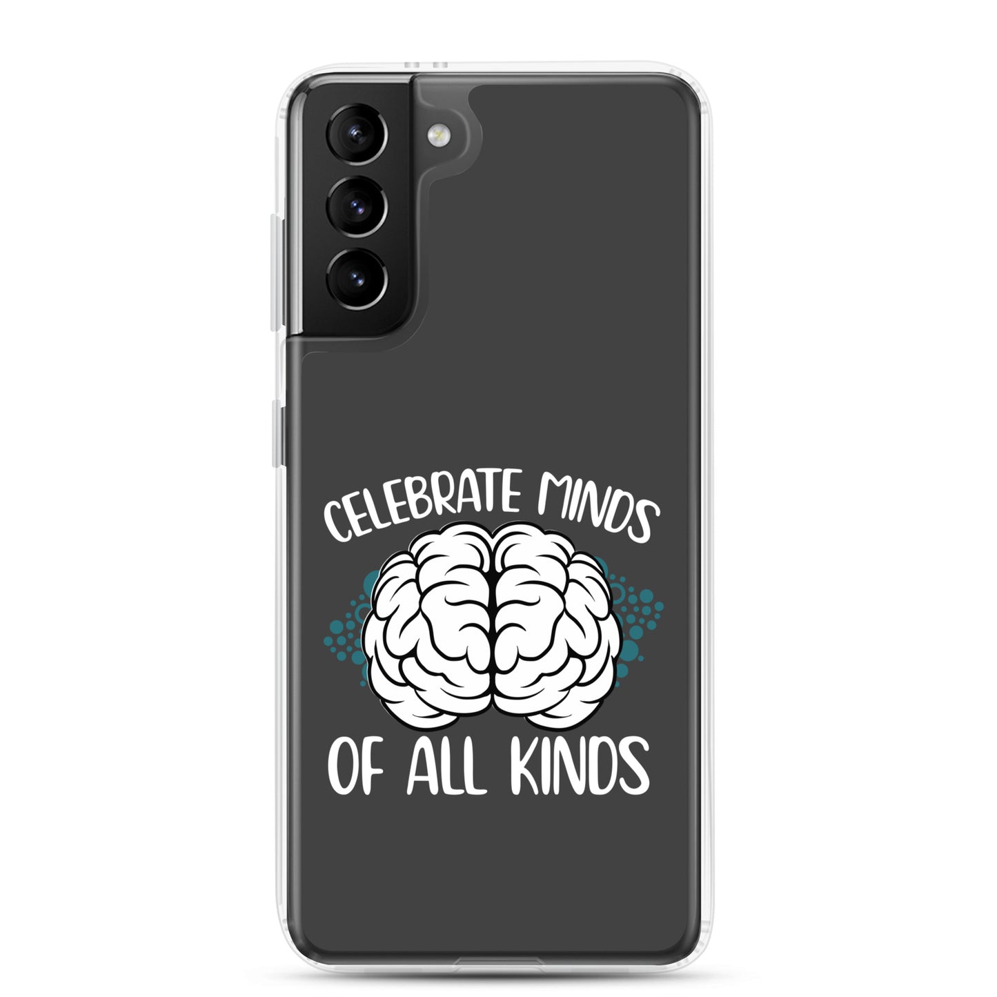 Celebrate Minds of All Kinds Perfect Fit Case for Samsung®