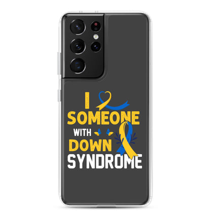 Down Syndrome Awareness Eclipse Perfect Fit Case for Samsung®