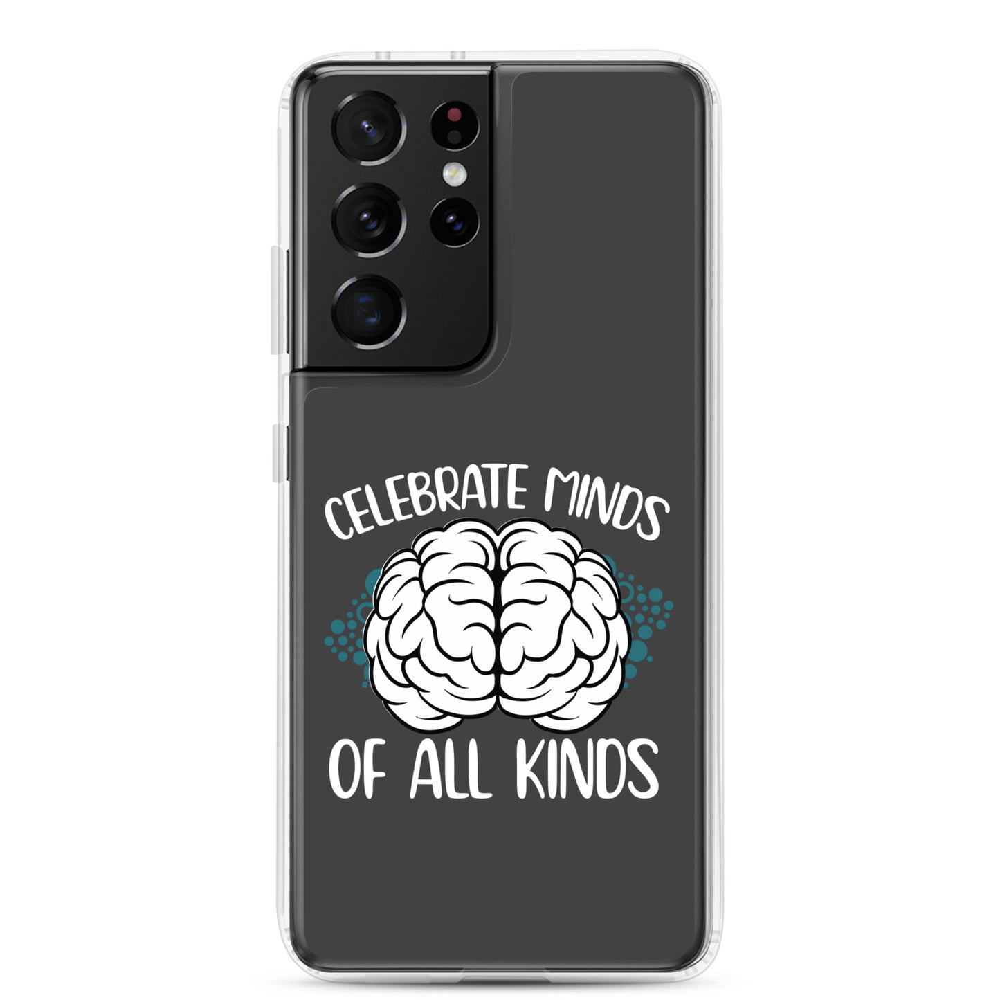 Celebrate Minds of All Kinds Perfect Fit Case for Samsung®