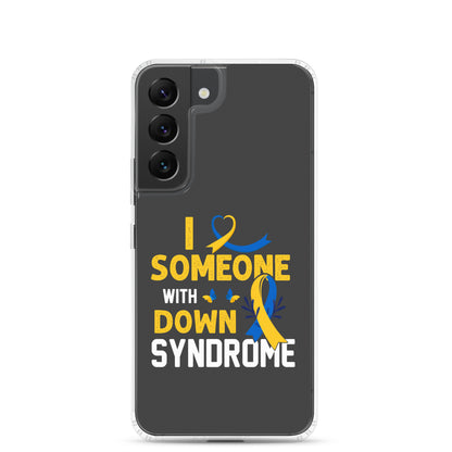 Down Syndrome Awareness Eclipse Perfect Fit Case for Samsung®