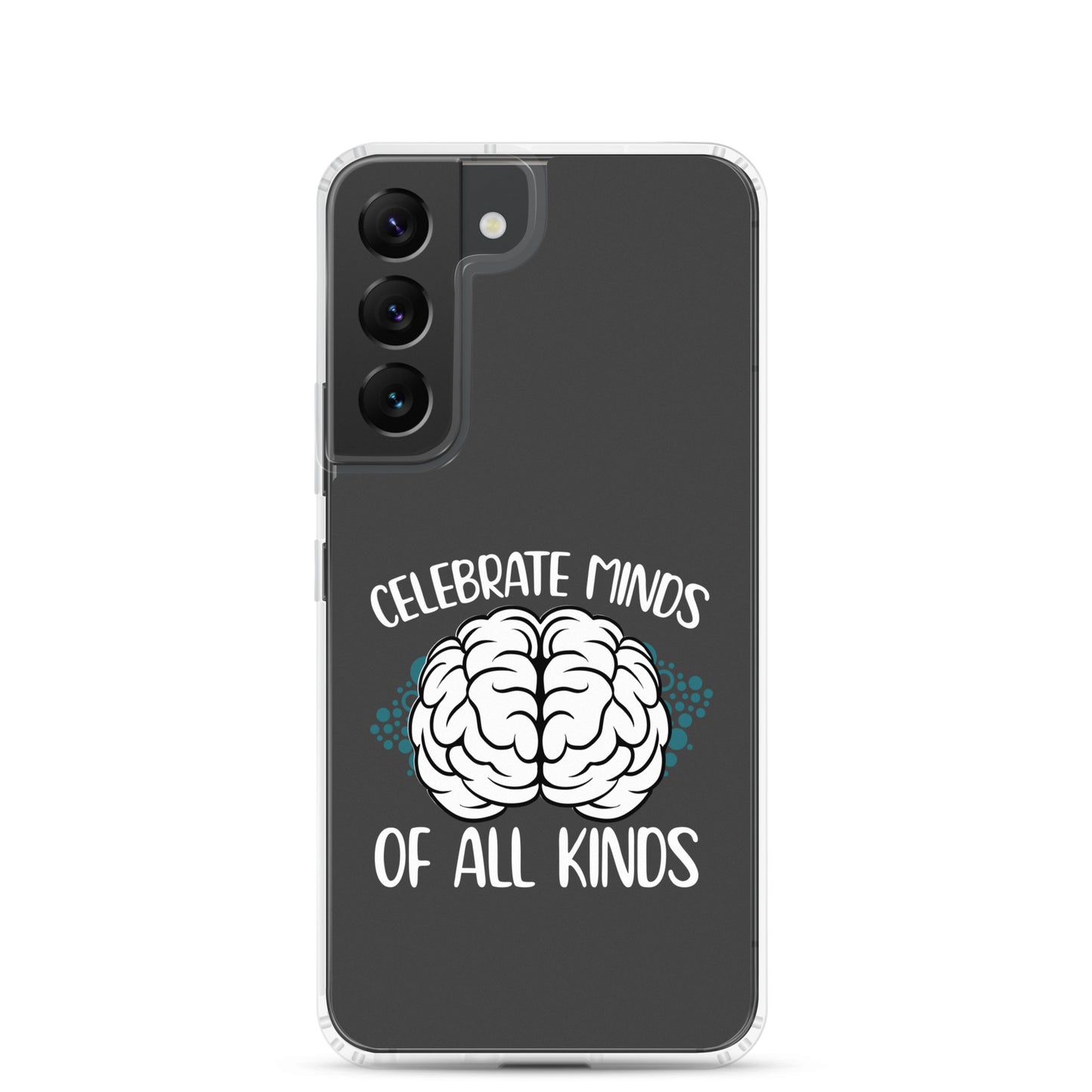 Celebrate Minds of All Kinds Perfect Fit Case for Samsung®