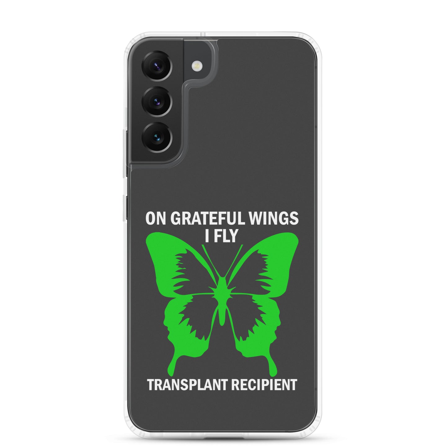 Kidney Awareness Eclipse Perfect Fit Phone Case for Samsung®