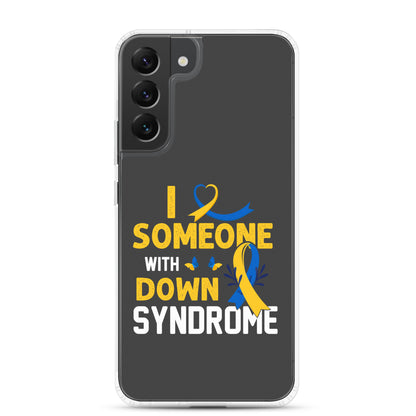 Down Syndrome Awareness Eclipse Perfect Fit Case for Samsung®