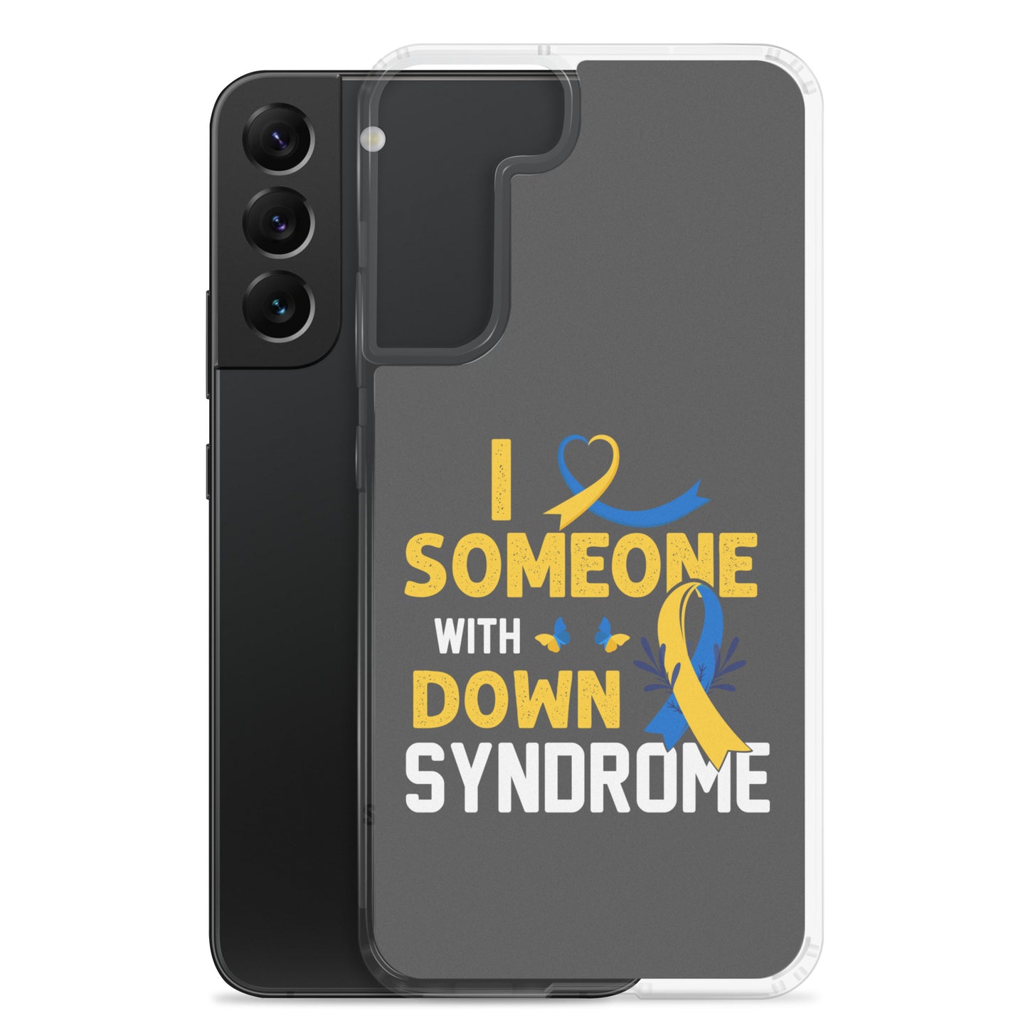 Down Syndrome Awareness Eclipse Perfect Fit Case for Samsung®