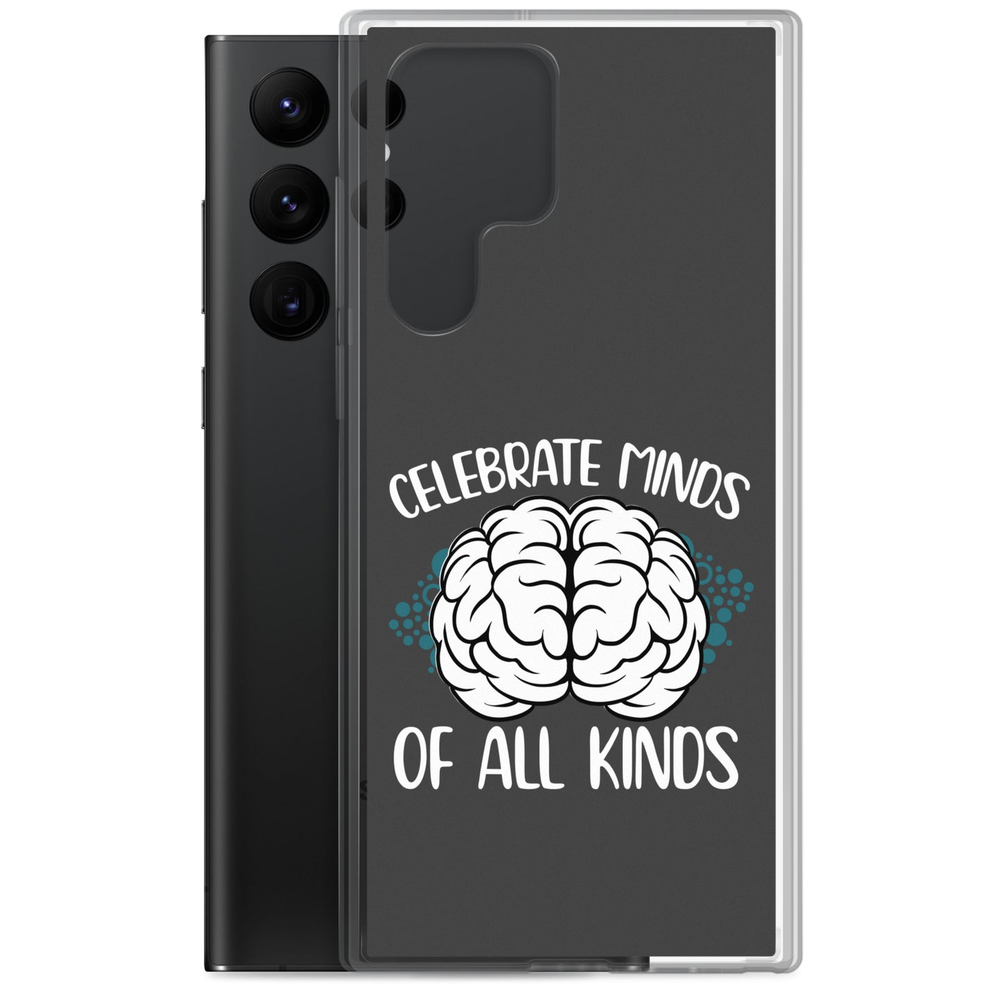 Celebrate Minds of All Kinds Perfect Fit Case for Samsung®