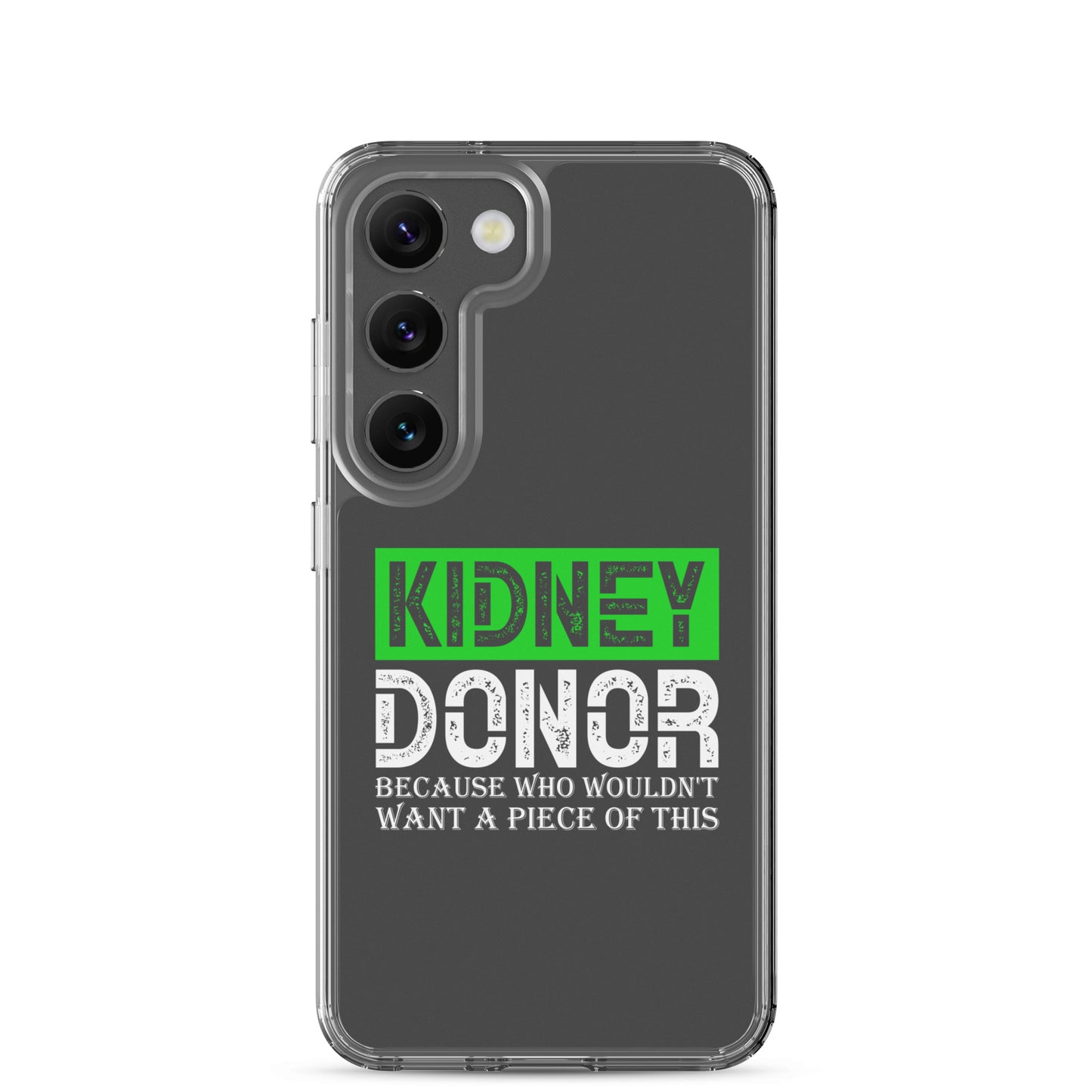 Kidney Awareness Eclipse Perfect Fit Phone Case for Samsung®