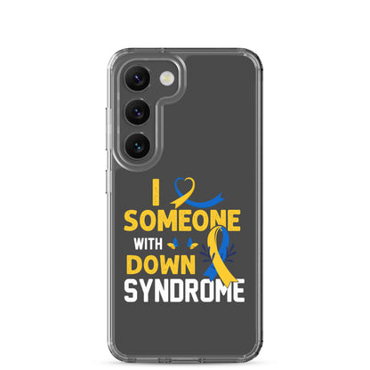 Down Syndrome Awareness Eclipse Perfect Fit Case for Samsung®