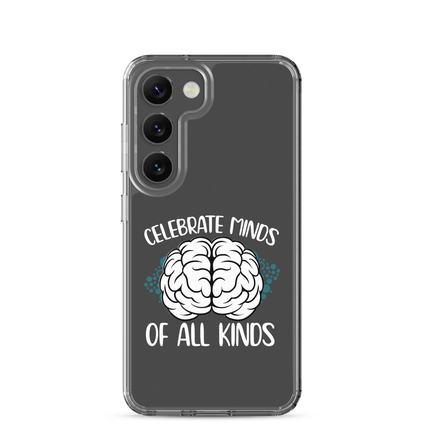 Celebrate Minds of All Kinds Perfect Fit Case for Samsung®