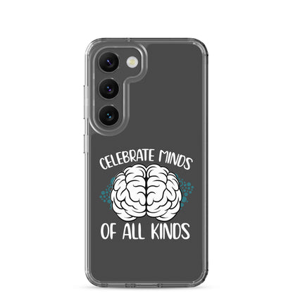 Celebrate Minds of All Kinds Perfect Fit Case for Samsung®