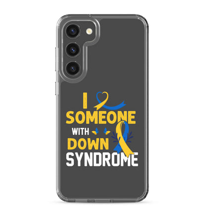 Down Syndrome Awareness Eclipse Perfect Fit Case for Samsung®