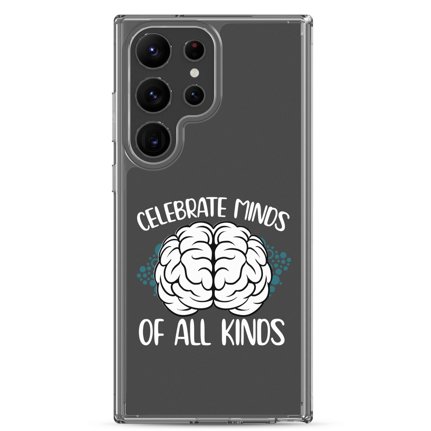 Celebrate Minds of All Kinds Perfect Fit Case for Samsung®