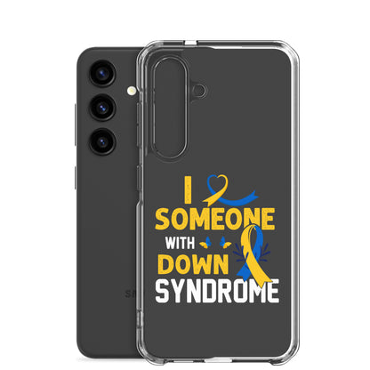 Down Syndrome Awareness Eclipse Perfect Fit Case for Samsung®