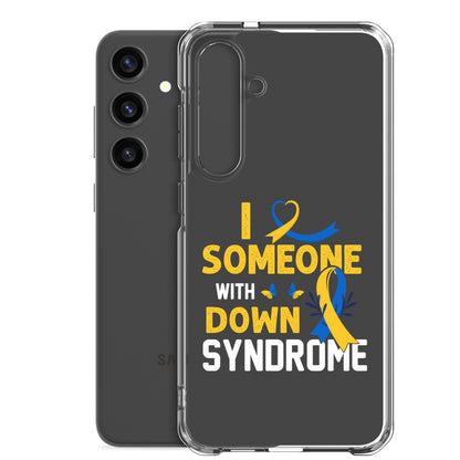 Down Syndrome Awareness Eclipse Perfect Fit Case for Samsung®