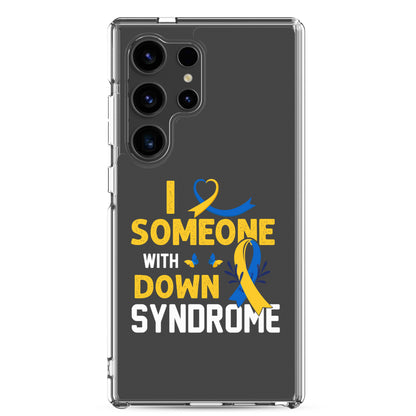 Down Syndrome Awareness Eclipse Perfect Fit Case for Samsung®