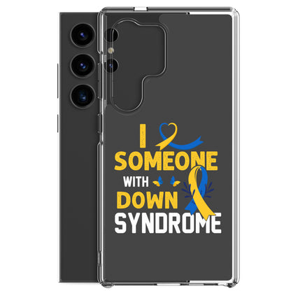 Down Syndrome Awareness Eclipse Perfect Fit Case for Samsung®