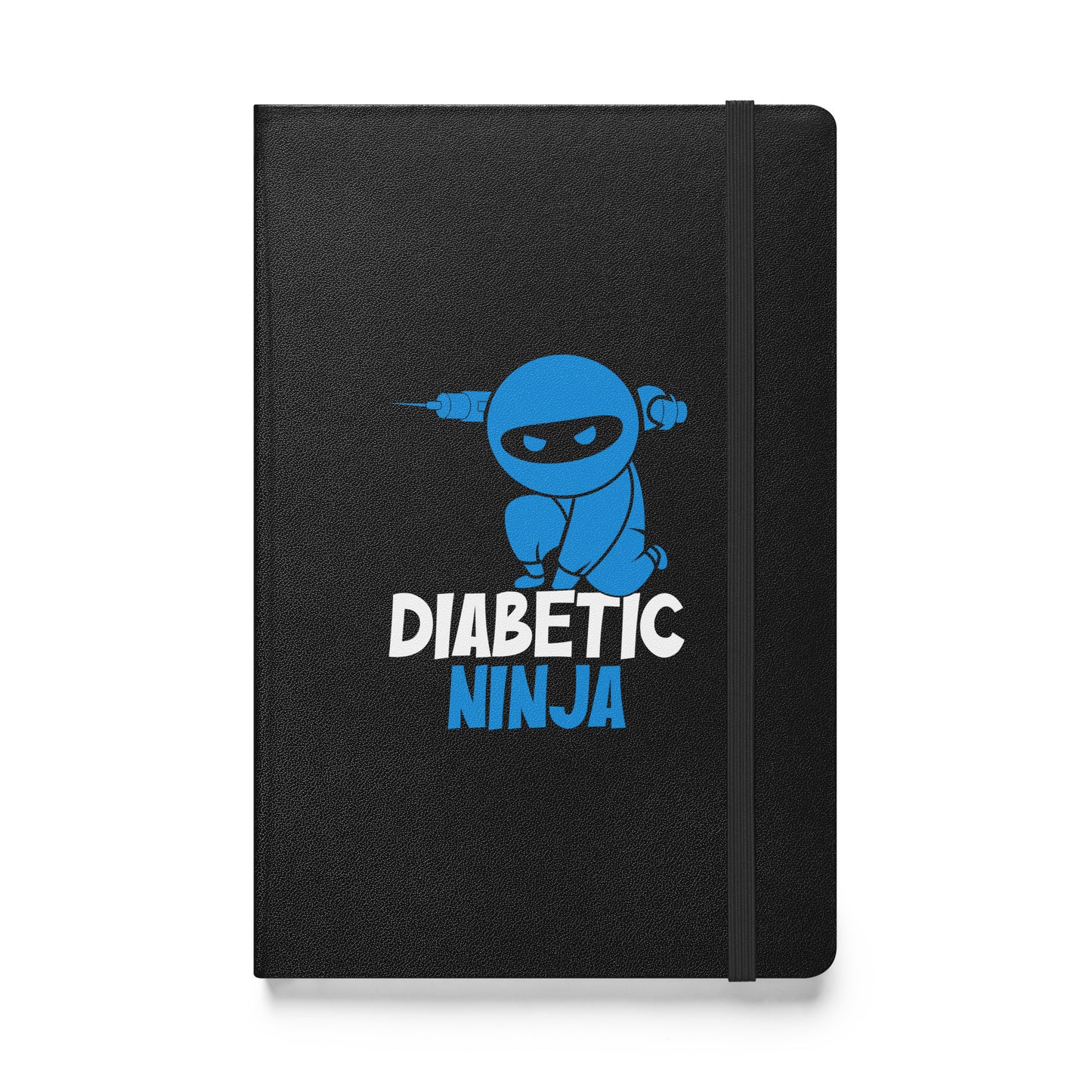 Diabetes Awareness Hardcover Bound Journal