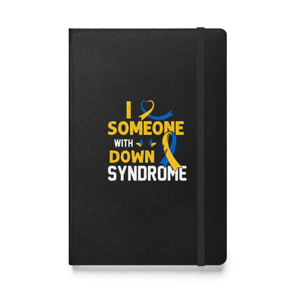 Down Syndrome Awareness Hardcover Bound Journal