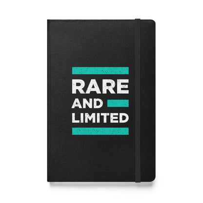 Rare and Limited Hardcover Bound Journal