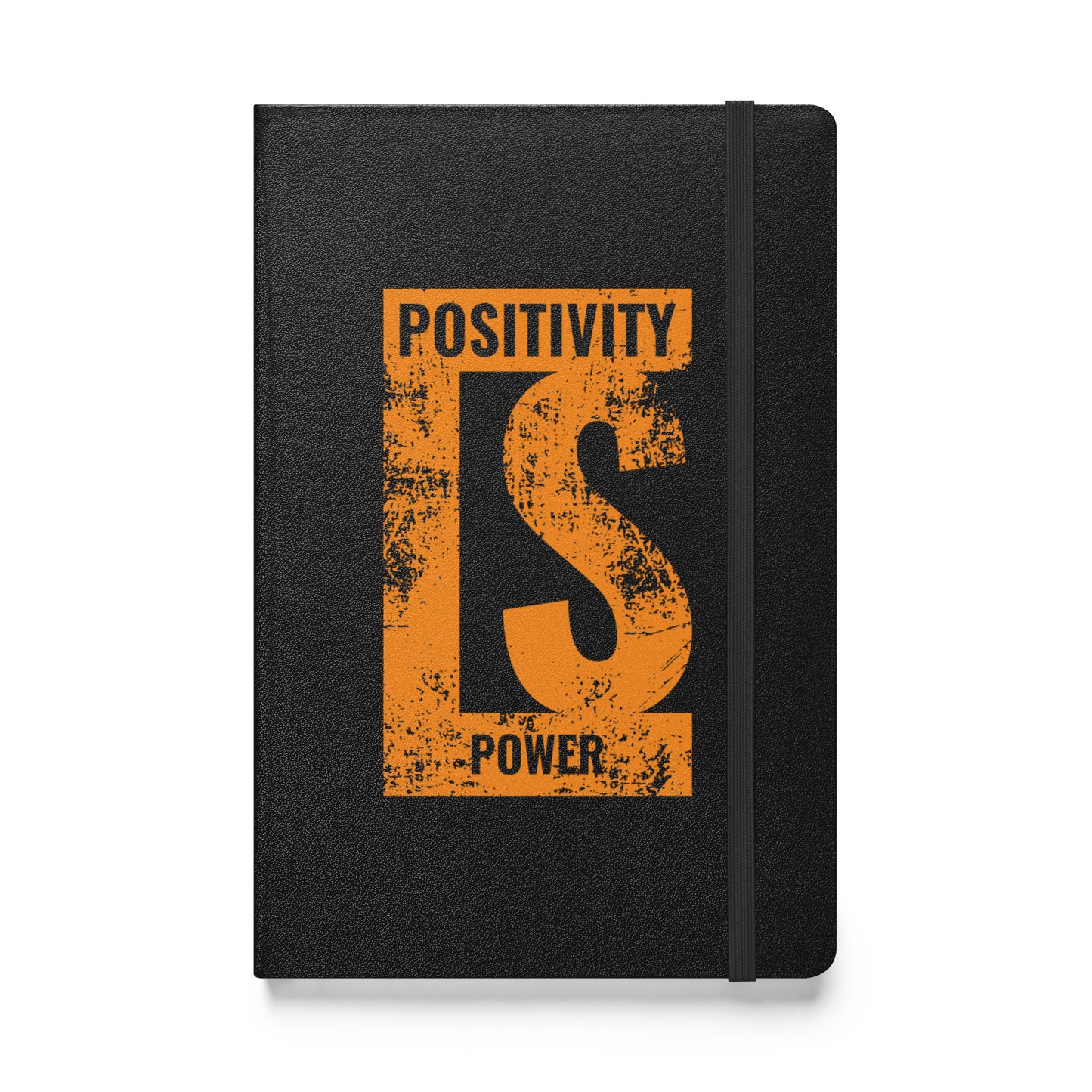 Positivity is Power Hardcover Bound Journal