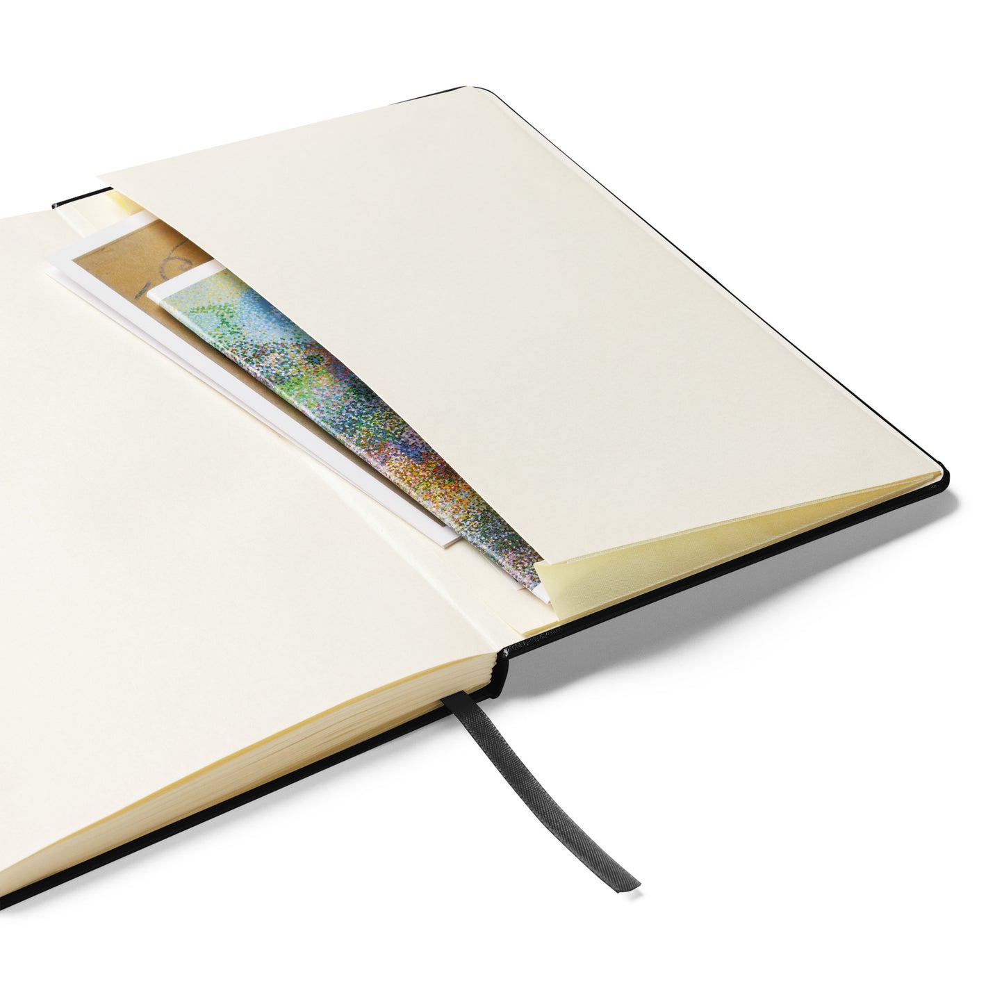 Rare and Limited Hardcover Bound Journal