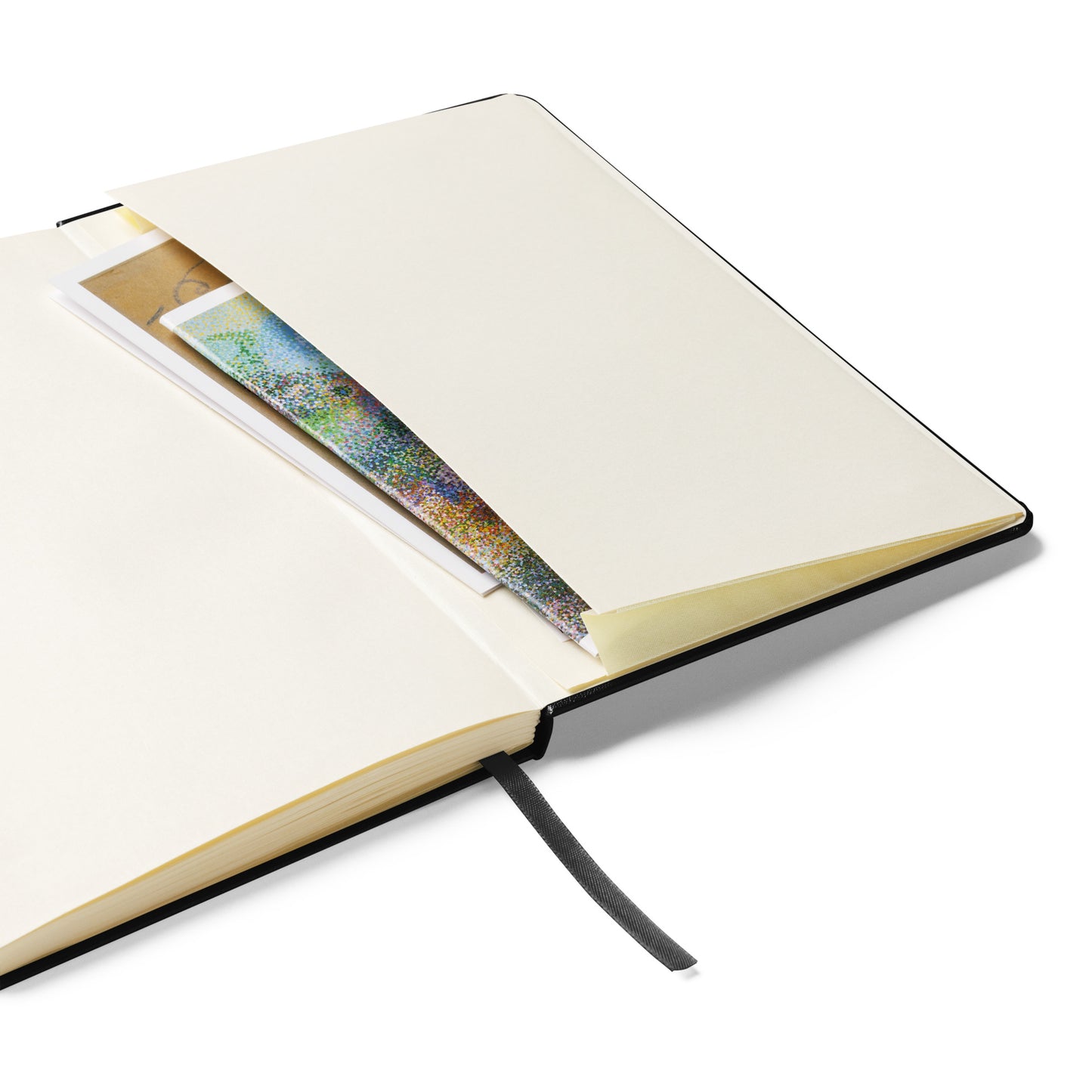 Reputation Takes a Lifetime to Build Hardcover Bound Journal