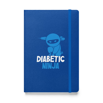 Diabetes Awareness Hardcover Bound Journal