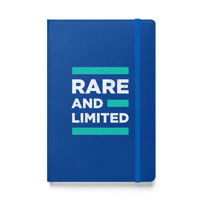 Rare and Limited Hardcover Bound Journal