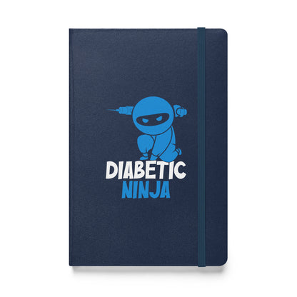 Diabetes Awareness Hardcover Bound Journal