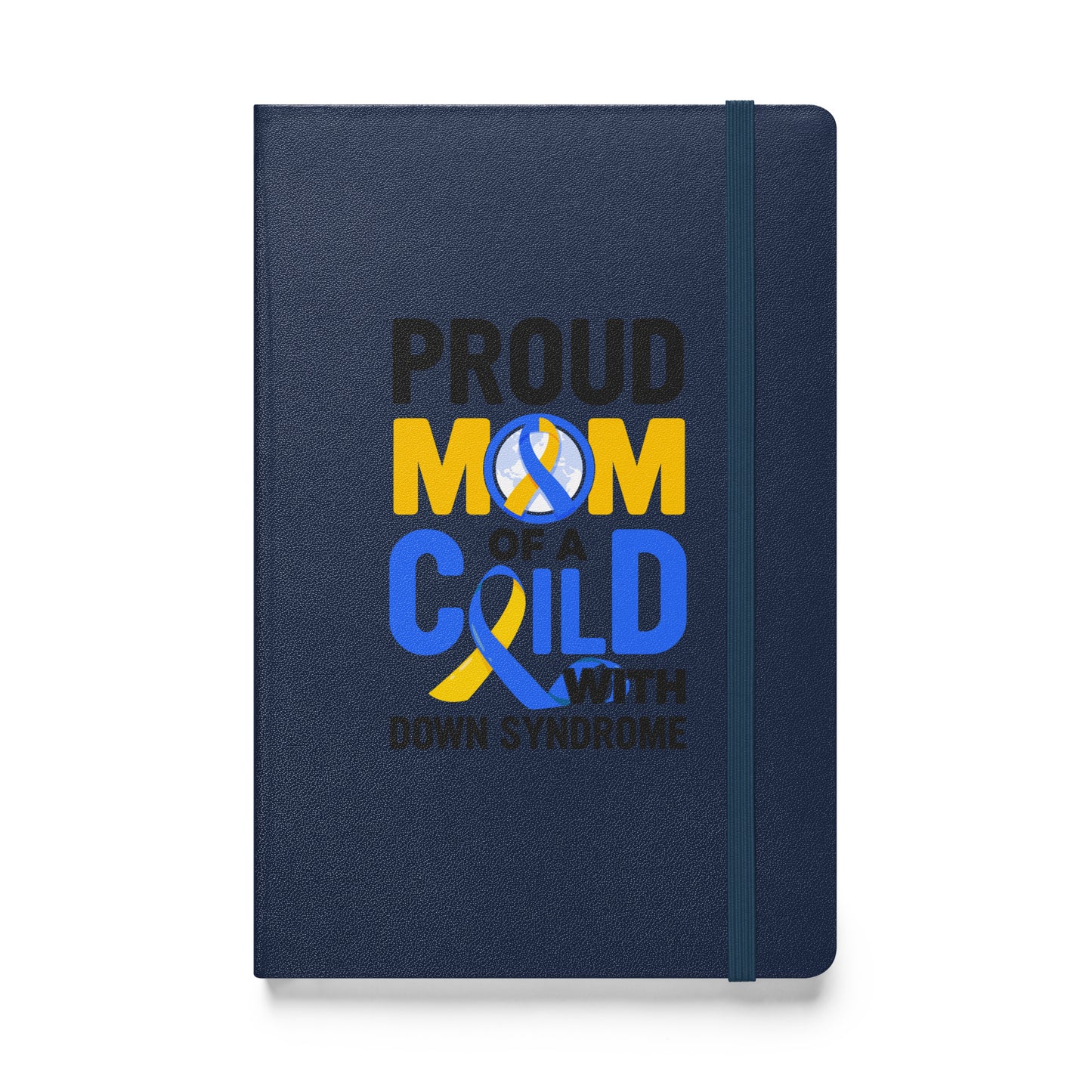 Down Syndrome Awareness Hardcover Bound Journal