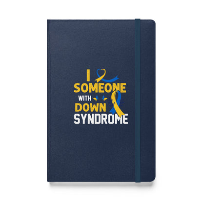 Down Syndrome Awareness Hardcover Bound Journal