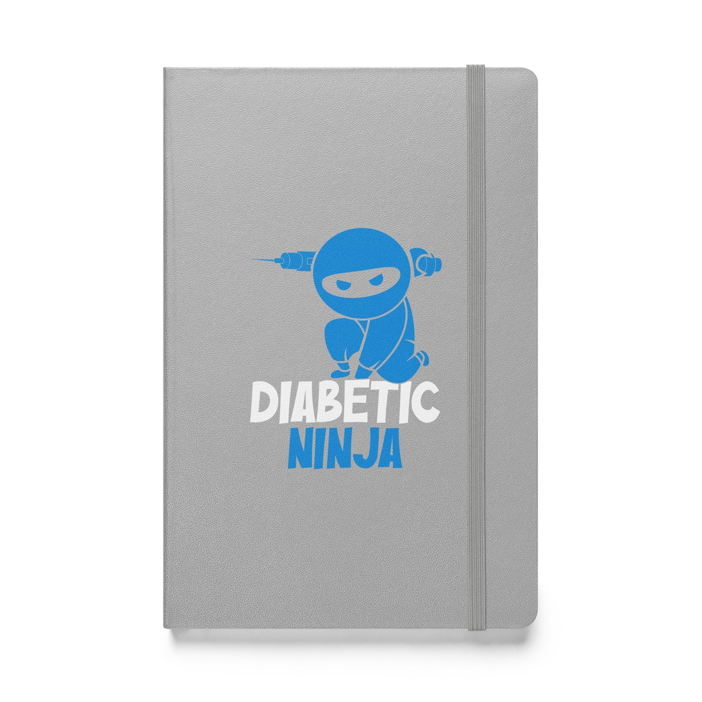 Diabetes Awareness Hardcover Bound Journal