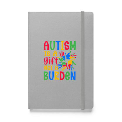 Autism Acceptance Together Hardcover Bound Journal