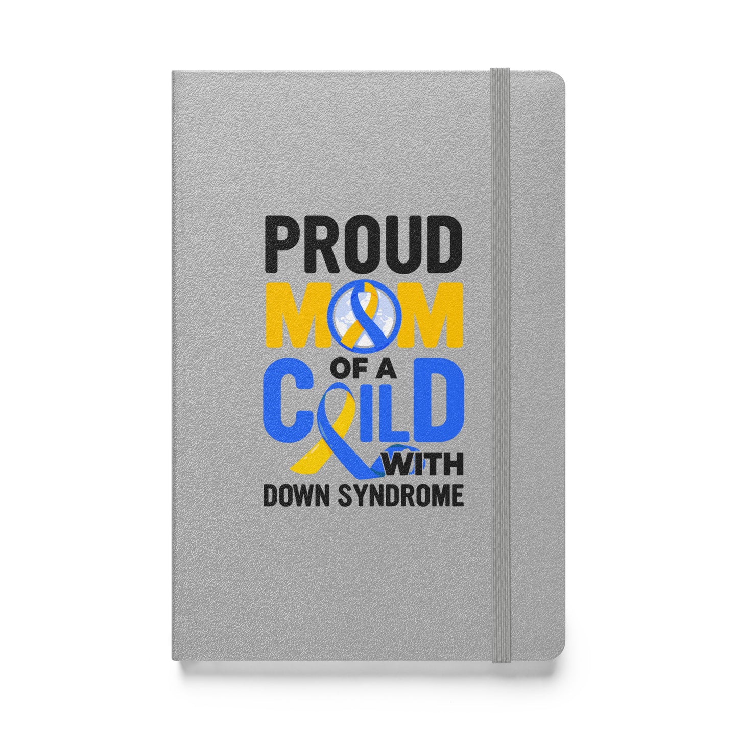 Down Syndrome Awareness Hardcover Bound Journal